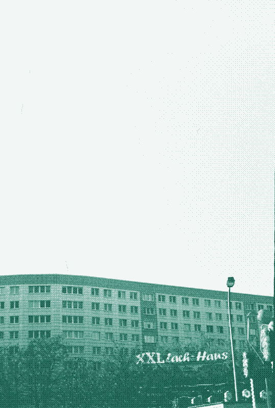 The local residents surely don&rsquo;t live in a funhouse right now